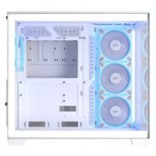 Корпус для ПК ASUS A32 Plus White Tempered Glass (90DC00S3-B19000) - Фото