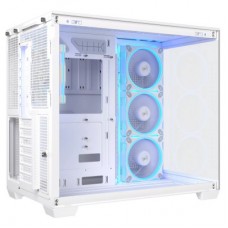 Корпус для ПК ASUS A32 Plus White Tempered Glass (90DC00S3-B19000) - Фото