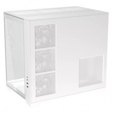 Корпус для ПК ASUS A32 Plus White Tempered Glass (90DC00S3-B19000) - Фото