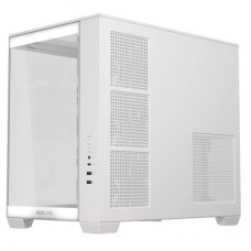 Корпус для ПК ASUS A32 Plus White Tempered Glass (90DC00S3-B19000) - Фото