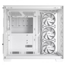 Корпус для ПК ASUS A32 Plus White Tempered Glass (90DC00S3-B19000) - Фото