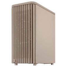 Корпус для ПК ASUS ProArt PA401 Wood Edition Mesh Beige (90DC00M7-B39000) - Фото
