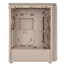 Корпус для ПК ASUS ProArt PA401 Wood Edition Mesh Beige (90DC00M7-B39000) - Фото