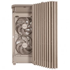 Корпус для ПК ASUS ProArt PA401 Wood Edition Mesh Beige (90DC00M7-B39000) - Фото