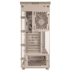 Корпус для ПК ASUS ProArt PA401 Wood Edition Mesh Beige (90DC00M7-B39000) - Фото