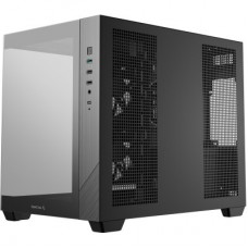 Корпус для ПК Deepcool CG330 3F Black (R-CG330-BKNGM3-G) - Фото