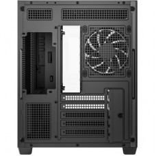 Корпус для ПК Deepcool CG330 3F Black (R-CG330-BKNGM3-G) - Фото