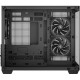 Корпус для ПК Deepcool CG330 3F Black (R-CG330-BKNGM3-G) Корпус для ПК Deepcool CG330 3F Black (R-CG330-BKNGM3-G)