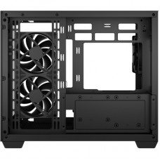 Корпус для ПК Deepcool CG330 3F Black (R-CG330-BKNGM3-G) - Фото