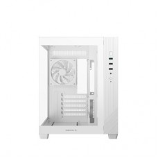 Корпус для ПК Deepcool CG330 3F White (R-CG330-WHNGM3-G) - Фото