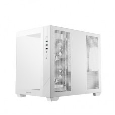 Корпус для ПК Deepcool CG330 3F White (R-CG330-WHNGM3-G) - Фото
