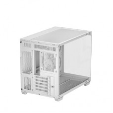 Корпус для ПК Deepcool CG330 3F White (R-CG330-WHNGM3-G) - Фото