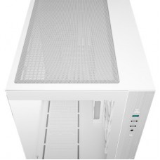Корпус для ПК Deepcool CG330 3F White (R-CG330-WHNGM3-G) - Фото