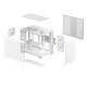 Корпус для ПК Deepcool CG330 3F White (R-CG330-WHNGM3-G) Корпус для ПК Deepcool CG330 3F White (R-CG330-WHNGM3-G)