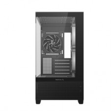 Корпус для ПК Deepcool CG380 3F Black (R-CG380-BKAGM3-G) - Фото