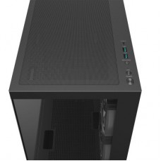 Корпус для ПК Deepcool CG380 3F Black (R-CG380-BKAGM3-G) - Фото