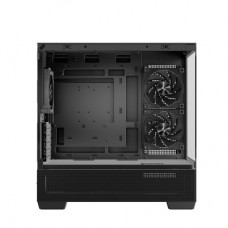 Корпус для ПК Deepcool CG380 3F Black (R-CG380-BKAGM3-G) - Фото
