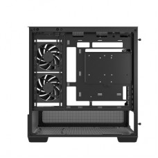 Корпус для ПК Deepcool CG380 3F Black (R-CG380-BKAGM3-G) - Фото