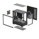 Корпус для ПК Deepcool CG380 3F Black (R-CG380-BKAGM3-G) Корпус для ПК Deepcool CG380 3F Black (R-CG380-BKAGM3-G)