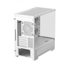 Корпус для ПК Deepcool CG380 3F White (R-CG380-WHAGM3-G) - Фото