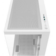 Корпус для ПК Deepcool CG380 3F White (R-CG380-WHAGM3-G) - Фото