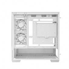 Корпус для ПК Deepcool CG380 3F White (R-CG380-WHAGM3-G) - Фото