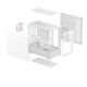 Корпус для ПК Deepcool CG380 3F White (R-CG380-WHAGM3-G) Корпус для ПК Deepcool CG380 3F White (R-CG380-WHAGM3-G)
