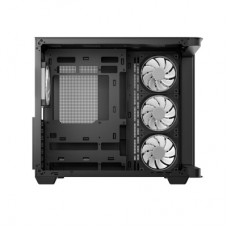 Корпус для ПК Deepcool CG530U 4F Black (R-CG530U-BKAGA4-G) - Фото