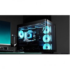 Корпус для ПК Deepcool CG530U 4F Black (R-CG530U-BKAGA4-G) - Фото