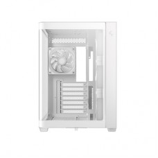 Корпус для ПК Deepcool CG530U 4F White (R-CG530U-WHAGA4-G) - Фото