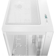 Корпус для ПК Deepcool CG530U 4F White (R-CG530U-WHAGA4-G) - Фото