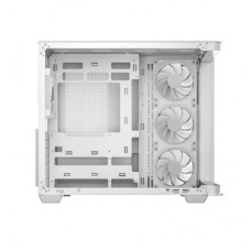 Корпус для ПК Deepcool CG530U 4F White (R-CG530U-WHAGA4-G) - Фото
