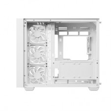 Корпус для ПК Deepcool CG530U 4F White (R-CG530U-WHAGA4-G) - Фото