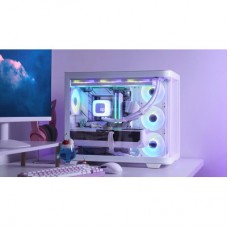 Корпус для ПК Deepcool CG530U 4F White (R-CG530U-WHAGA4-G) - Фото