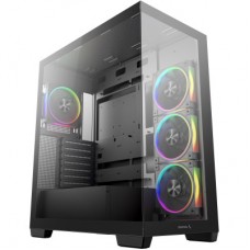 Корпус для ПК Deepcool CG580 4F V2 Black (R-CG580-BKADA4-G-2) Корпус для ПК Deepcool CG580 4F V2 Black (R-CG580-BKADA4-G-2)