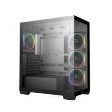 Корпус для ПК Deepcool CG580 4F V2 Black (R-CG580-BKADA4-G-2) - Фото