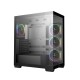 Корпус для ПК Deepcool CG580 4F V2 Black (R-CG580-BKADA4-G-2) Корпус для ПК Deepcool CG580 4F V2 Black (R-CG580-BKADA4-G-2)
