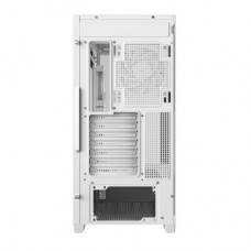 Корпус для ПК Deepcool CG580 4F V2 White (R-CG580-WHADA4-G-2) - Фото