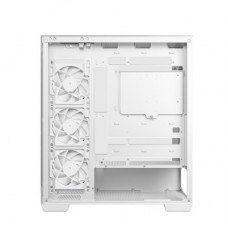Корпус для ПК Deepcool CG580 4F V2 White (R-CG580-WHADA4-G-2) - Фото