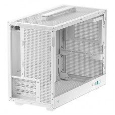 Корпус для ПК Deepcool CH160 Plus White (R-CH160-WHNGM0-G) - Фото