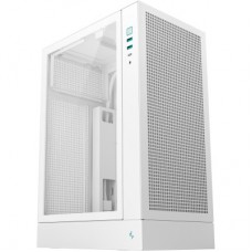 Корпус для ПК Deepcool CH170 Plus White (R-CH170-WHNGM0-G)