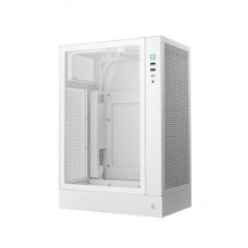 Корпус для ПК Deepcool CH170 Plus White (R-CH170-WHNGM0-G) - Фото
