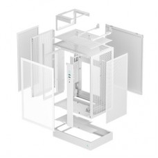 Корпус для ПК Deepcool CH170 Plus White (R-CH170-WHNGM0-G) - Фото