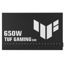 Блок живлення ASUS 650W TUF Gaming Bronze EVO (90YE00D6-B0NA00) - Фото
