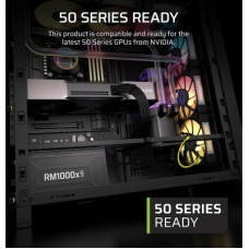 Блок живлення Corsair 750W RM750x Shift ATX 3.1 (CP-9020298-EU) - Фото