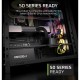 Блок питания Corsair 1000W RM1000x Shift ATX 3.1 (CP-9020300-EU) Блок питания Corsair 1000W RM1000x Shift ATX 3.1 (CP-9020300-EU)