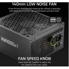 Блок живлення Corsair 750W RM750x Shift ATX 3.1 (CP-9020298-EU) - Фото