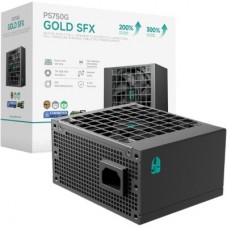 Блок живлення Deepcool 750W GamerStorm PS750G (R-PS750G-FE0B-JGEU) - Фото