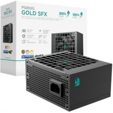 Блок живлення Deepcool 850W GamerStorm PS850G (R-PS850G-FE0B-JGEU) - Фото