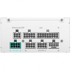 Блок живлення Deepcool 850 W GamerStorm PS850G White (R-PS850G-FE0W-JGEU) - Фото